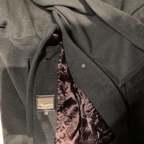 green forest coat - Picture 1 of 2